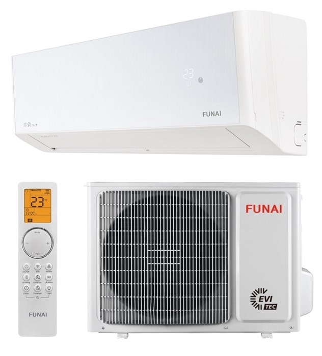 Кондиционер настенный сплит-система Royal Clima RAC-I-ON30HP.D01 Серия Onsen FULL DC Inverter 3579 - фото 16765