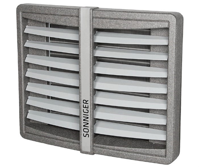 Тепловентилятор Sonniger CR1 консоль в комплекте 3611 - фото 16952