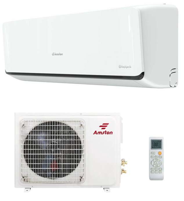 Сплит-система до 20 кв.м. Amston AAC-07MR серия Reykjavik 3620