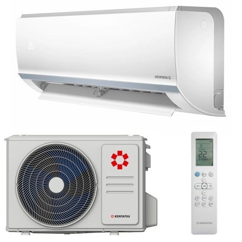 Кондиционер настенный сплит-система Kentatsu KSGY53HZRN1/KSRY53HZRN1 серия Yumo Inverter 3625 - фото 17023