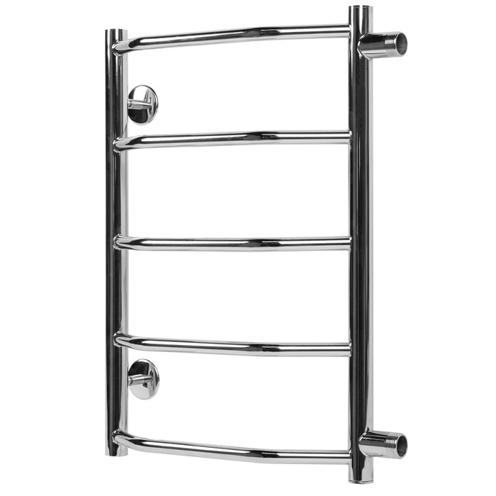 Полотенцесушитель Royal Thermo Трапеция П5 400х596 боковое подключение м/о 500 3657