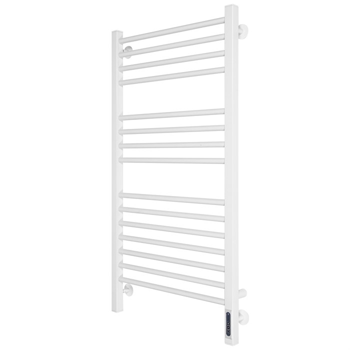Полотенцесушитель Royal Thermo Stato П15 500х1000 электро (встроен. диммер) белый 3666
