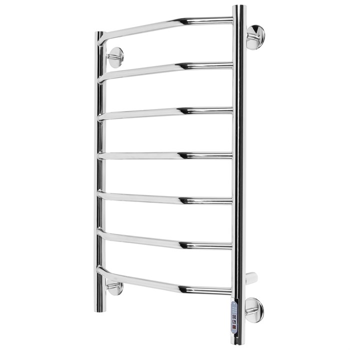 Полотенцесушитель Royal Thermo Трапеция П7 450х750 электро (встроен диммер) 3672