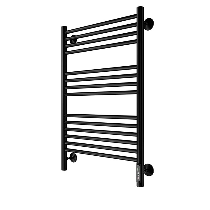 Полотенцесушитель Royal Thermo Casa П14 500х800 электро (встроен. диммер) черный 3677