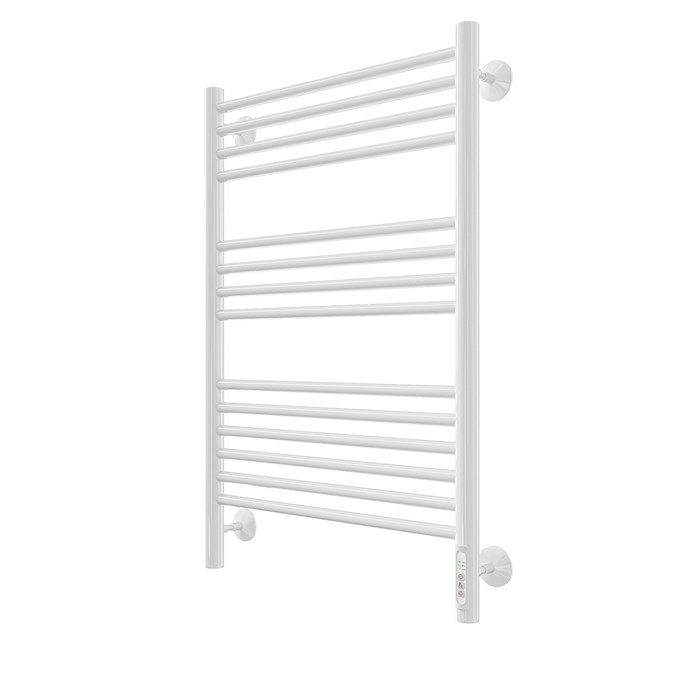 Полотенцесушитель Royal Thermo Casa П14 500х800 электро (встроен. диммер) белый 3682