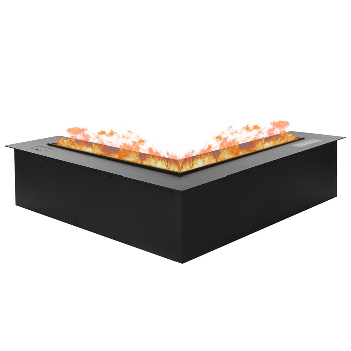 Очаг электрический Royal Thermo RTFP/P850MA 3D Cassette Mystery Angle 3718