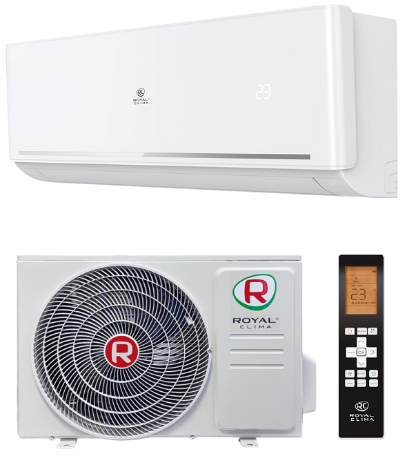 Сплит-система до 55 кв.м. Royal Clima RC-FC55HN  серия Felicita 3743