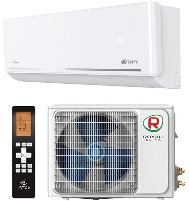 Сплит-система до 25 кв.м Royal Clima RCI-FC28HN Серия Felicita Inverter 3747