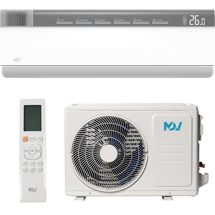 Сплит-система до 35 кв.м. MDV MDSAH-12HRFN8 Серия Nova 3 in 1 Inverter 3765