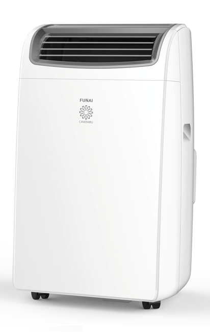 Мобильный кондиционер до 45 кв.м FUNAI MAC-CM46HPN04 Серия CAMOMIRU 3467