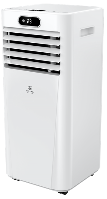 Мобильный кондиционер до 20 кв.м ROYAL Clima RM-TS22CH-E серия TESORO 1747