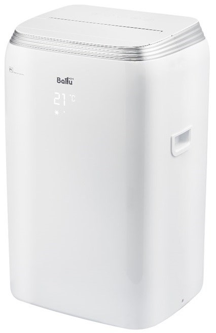 Мобильный кондиционер до 25 кв.м Ballu BPHS-11H Серия PLATINUM COMFORT 2953