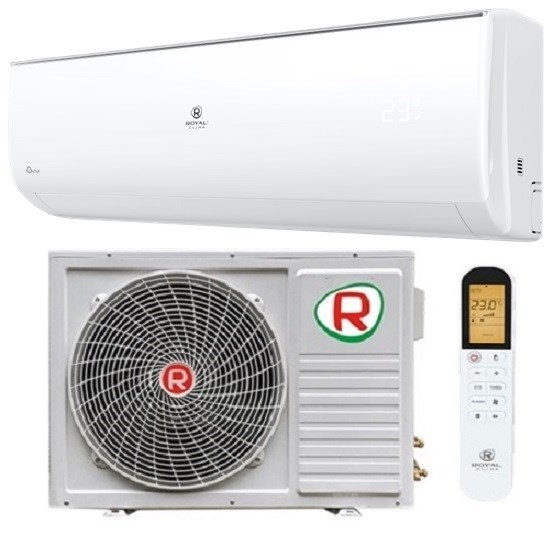 Сплит-система до 90 кв.м ROYAL Clima RC-GL90HN серия Gloria 3999