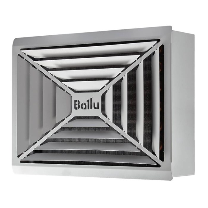 Тепловентилятор водяной BALLU BHP-W4-20-D 3040
