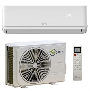 Кондиционер настенный сплит-система Airgreen GRI/GRO-07 HC3 Серия Chill