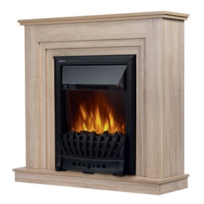 {{photo.Alt || photo.Description || 'Каминокомплект:Очаг Electrolux Classic EFP/P-1020LS, портал Grado Classic дуб сонома'}}