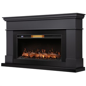 {{photo.Alt || photo.Description || 'Каминокомплект: Очаг Royal Thermo Aurora RTFP/P-AR40LS, портал California 42/40/36, графит'}}