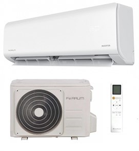 Сплит-система до 20 кв.м Ferrum iFIS/iFOS07F3С Серия Force Pro DC Inverter 3933