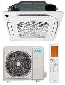 {{photo.Alt || photo.Description || 'Кассетный кондиционер до 160 кв.м  MDV MDCF-60HRN1'}}