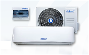 Холодильная сплит-система Belluna S115 серия  Эконом от 6,8 м3 до 12,5 м3