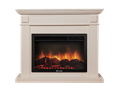 Портал Firelight Bianco 30 шпон белёный дуб 3017