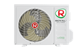 Сплит-система + БРИЗЕР ROYAL до 35 кв.м Clima RCI-RFS35HN серия ROYAL FRESH STANDARD FULL DC EU INVERTER 3223