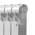 Радиатор Royal Thermo Indigo Super+ 500 - 4 секц. 3370