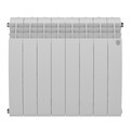 Радиатор Royal Thermo BiLiner 500 Bianco Traffico - 8 секц. 3377