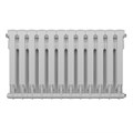 Радиатор Royal Thermo BiLiner 500 Bianco Traffico - 12 секц. 3379