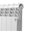 Радиатор Royal Thermo BiLiner 500 Bianco Traffico - 12 секц. 3379