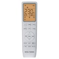 Cплит-система до 35 кв.м Royal Thermo RTBI-12HN8 серия Borocco DC Inverter Black 3449