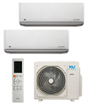 Мульти сплит-система MDV MDSAG-07HRFN8 / MDSAG-12HRFN8 / MD2O-18HFN8 Серия INFINI Inverter 3521 - фото 16422