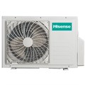 Сплит-система до 50 кв.м. Hisense AS-18UW4RMSKB01 ZOOM DC Inverter 3533