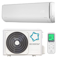 Кондиционер настенный сплит-система Ecostar KVS-RAD18CH Серия RADIUM 3458 - фото 16761