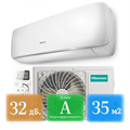 Сплит-система до 40 кв.м. Hisense AS-13HW4SVDTG5 Wi-fi Серия Neo Premium Classic A 3629 - фото 17048