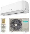 Сплит-система до 90 кв.м.  Hisense AS-30HR4RLRCA00 серия GOAL Classic A 3630 - фото 17051