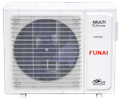 Мульти сплит система Funai RAM-I-SG30HP / RAM-I-SG35HP / RAM-I-2OK55HP Серия  SHOGUN ORIGAMI KODO  Inverter 3633 - фото 17075