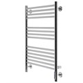 Полотенцесушитель Royal Thermo Casa П14 500х800 электро (встроен. диммер) стальной 3669