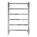 Полотенцесушитель Royal Thermo Axel П6 500х800 электро (встроен. диммер) стальной 3675