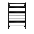 Полотенцесушитель Royal Thermo Casa П14 500х800 электро (встроен. диммер) черный 3677
