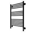 Полотенцесушитель Royal Thermo Casa П14 500х800 электро (встроен. диммер) черный 3677
