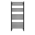 Полотенцесушитель Royal Thermo Casa П21 500х1200 электро (встроен. диммер) черный 3678
