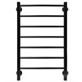 Полотенцесушитель Royal Thermo Classic black П7 500х800 электро (new встроен. диммер) 3679