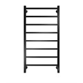 Полотенцесушитель Royal Thermo Axel П8 500х1000 электро (встроен. диммер) черный 3681