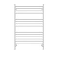 Полотенцесушитель Royal Thermo Casa П14 500х800 электро (встроен. диммер) белый 3682