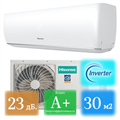 Сплит-система до 30 кв.м. Hisense AS-10UW4RYDTV02 Серия EXPERT PRO DС Inverter Wi-fi 3771