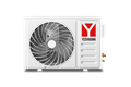 Сплит-система до 25 кв.м Yoshikawa YAC-09WRNG Серия Nagara 3939