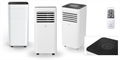 Мобильный кондиционер до 20 кв.м EcoStar KV-DS07CH-E 3976