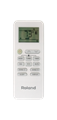 Кондиционер настенный сплит-система ROLAND RDI-WZ09HSS/N1-IN/ RDI-WZ09HSS/N1-OUT серия WIZARD INVERTER 1719 - фото 5026 Кондиционер настенный сплит-система ROLAND RDI-WZ09HSS/N1-IN/ RDI-WZ09HSS/N1-OUT серия WIZARD INVERTER 1719 - фото 5026