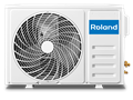 Сплит-система до 35 кв.м ROLAND RDI-WZ12HSS/N1-IN/ RDI-WZ12HSS/N1-OUT серия WIZARD INVERTER 1720
